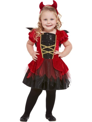 Costume diavolo bambino