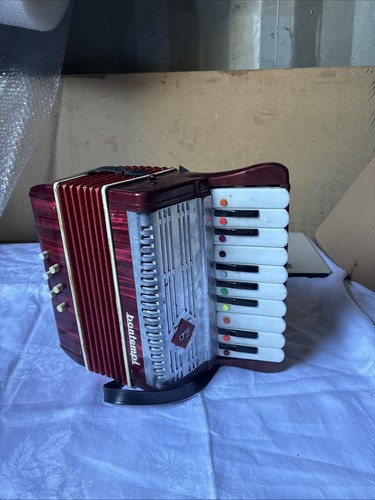 Fisarmonica giocattolo vintage