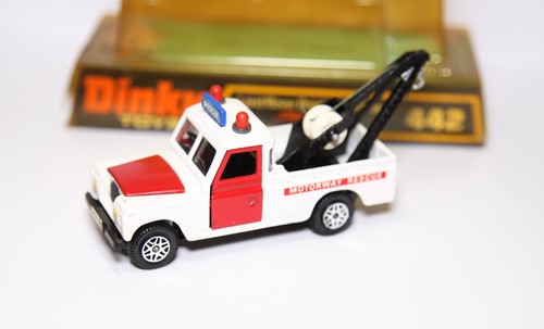Gru scoppio dinky 442 land - 442,