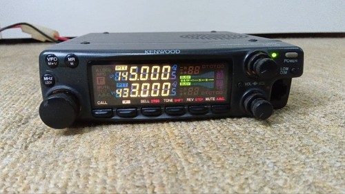 Kenwood 732 doppio - kenwood, fm