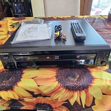 Sony Compact Disk Recorder