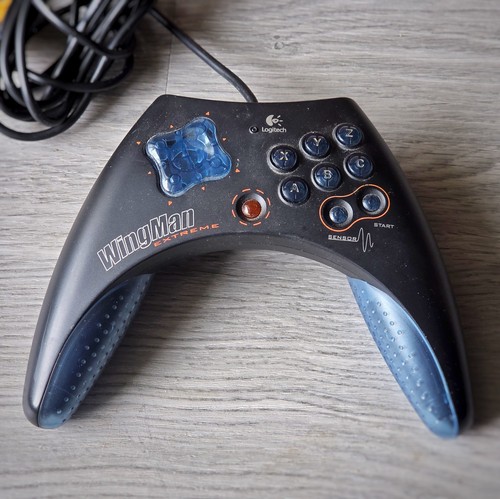 Logitech wingman extreme - logitech,