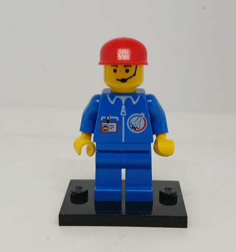 Lego espace launch - espace:, command