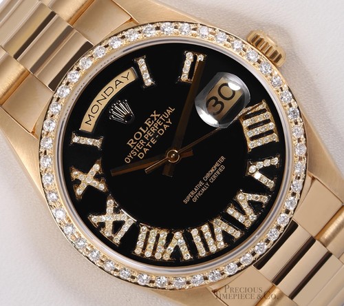 Rolex day date - rolex, 36