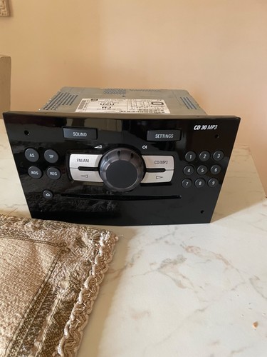 Vendo stereo opel - vendo, corsa