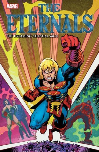 Eternals the dreaming - the,
