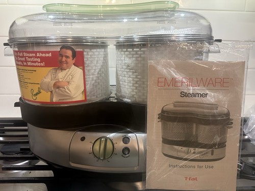 Fal emerilware vaporiera per - t-fal,
