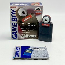 Nintendo Game Boy Camera Rossa