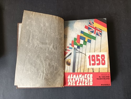 Almanacco illustrato del - almanacco,