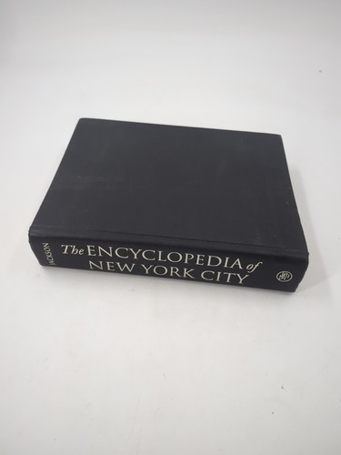 The encyclopedia new york - the,