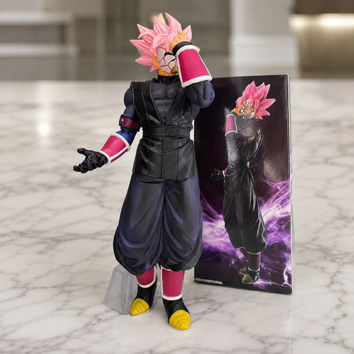 Statua anime dragon ball - statua,