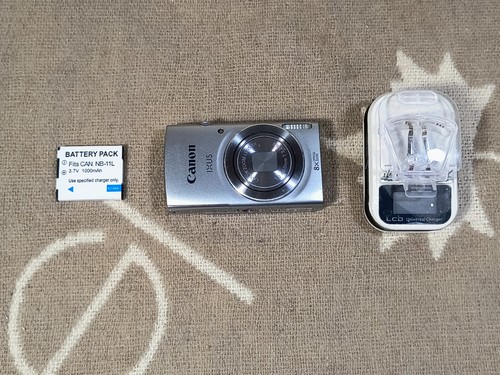 Canon powershot elph 135 - powershot,