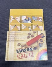 Edison Giocattoli Fucile Montecarlo - Cartucce calibro 12 - Anni 80 - Vintage