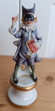 Statuina Carnevale Capodimonte