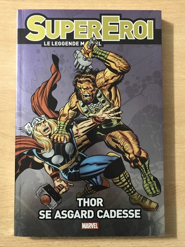 Thor asgard cadesse super - se,
