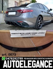 SPOILER COFANO ALFA ROMEO