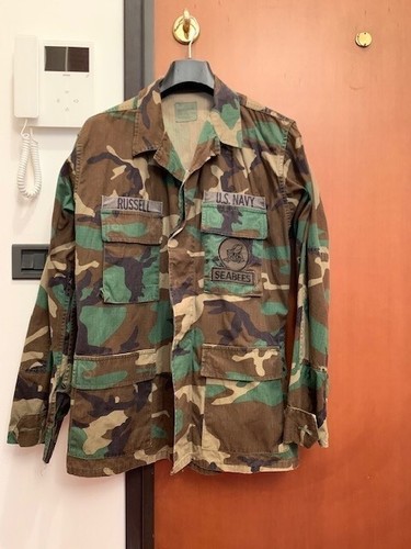 Rara giacca woodland seabees - rara,