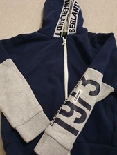 Boys Original Timberland Zip