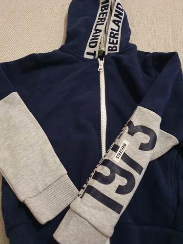 Top con zip timberland - con,