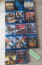 Blu Ray Lotto 15 Film Vari -Nightmare, Terminator 5, Star Trek, Jurassic World