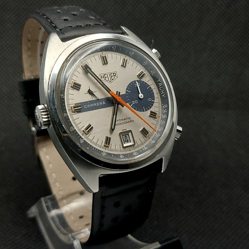 Heuer carrera ref 1553 - ref.1553, s