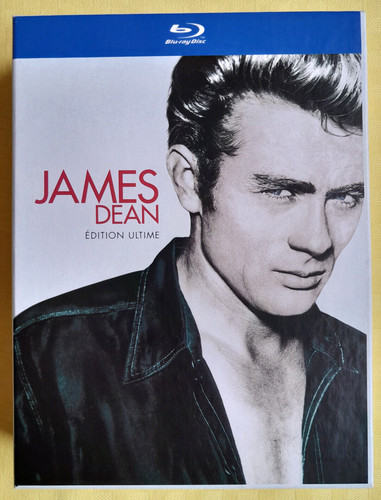 James dean cofanetto in - james,