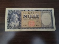 🇮🇹 Italy 1000 lire P-83
