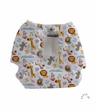 Popowrap XL Wildlife mutanda cover pannolini lavabili Popolini