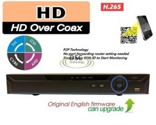 Videoregistratore HD DVR H.265