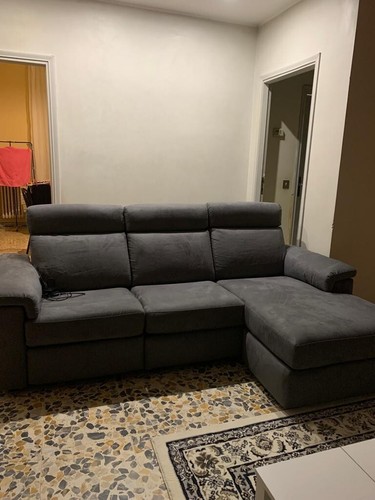 Divano posti seduta - a, lunga