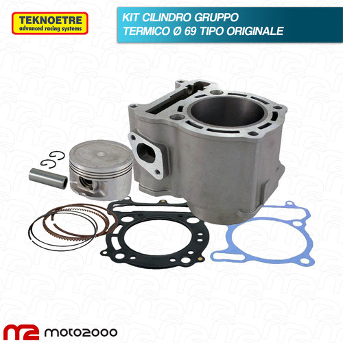 Kit cilindro gruppo termico - kit,