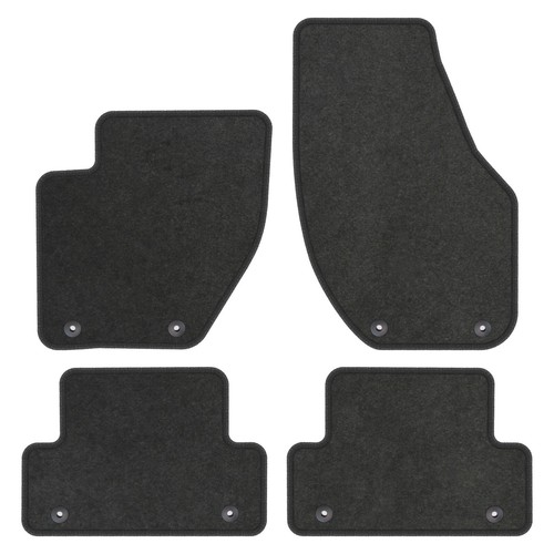 Tappetini per volvo v40 - per,