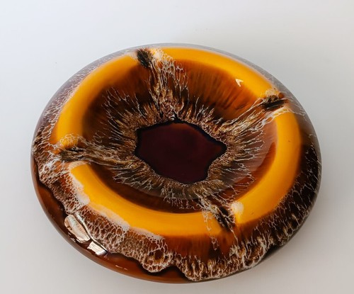 Posacenere in ceramica - ♥,
