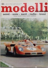 rivista modelli modellismo