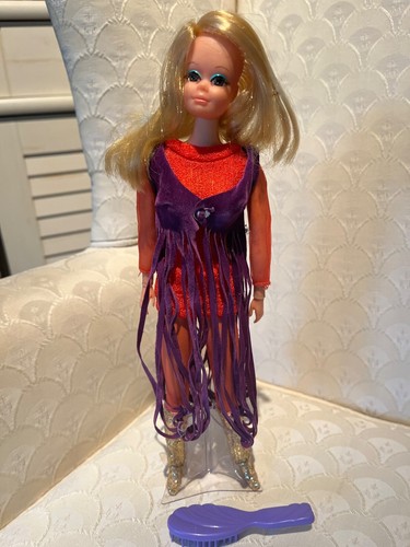 Barbie mattel vintage 1971 - barbie,