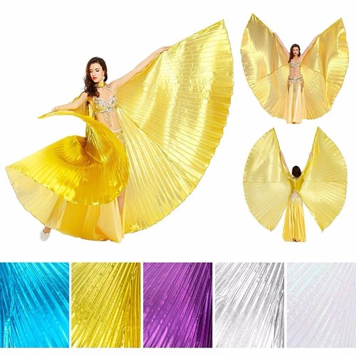 Costume danza del - ventre, ali