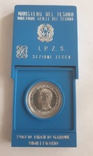 Moneta Italia commemorativa