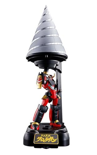 Set trapano soul chogokin - trapano,