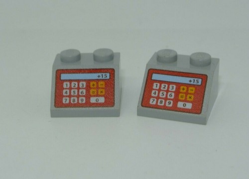 Lego registratore di cassa - 2x,