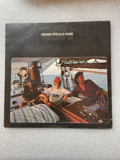 CROSBY, STILLS & NASH "CSN" VINILE LP