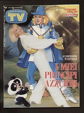 SORRISI 21/1989 RAFFAELLA