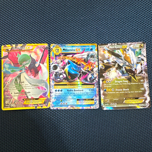 Nintendo pokemon cards - 3,
