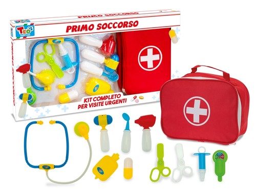 Teo set dottore con - set,