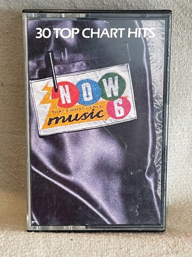 Now that what - what, 6