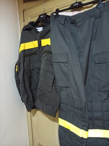 Giubbotto pantalone vigili - pantalone,