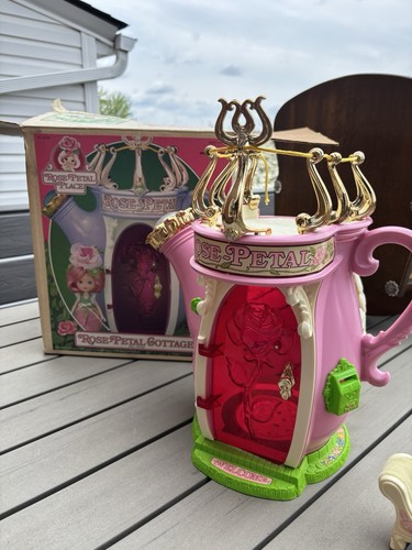 Casa delle bambole kenner rose - casa,
