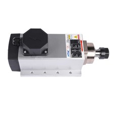 2.2KW Square Spindle Motor Air
