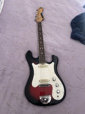 1967 recina guitar - made, in