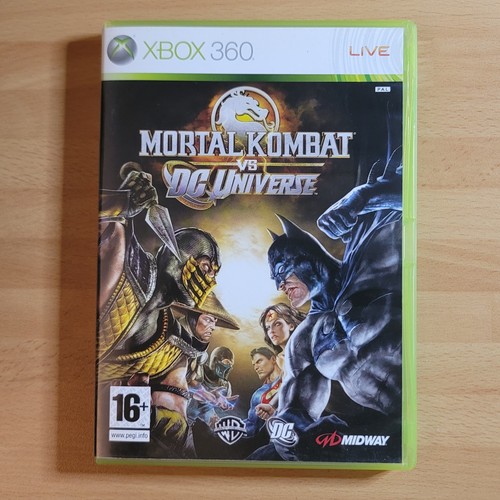 Mortal kombat universe - mortal,