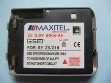 BATTERIA SONY-Z5- Z18-LITIO